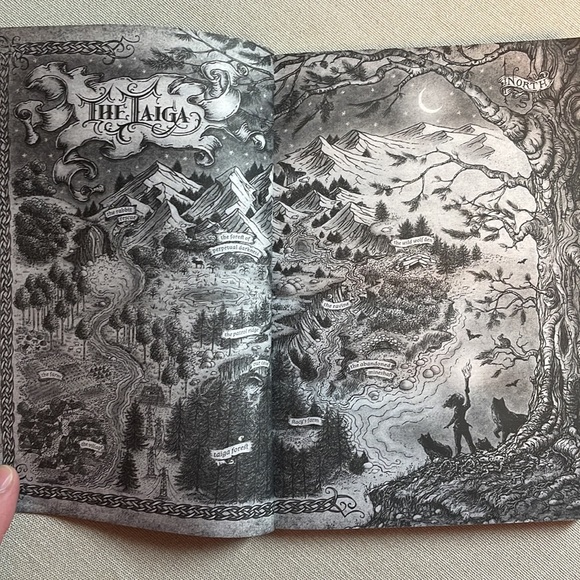 📚2/$6 Guardians of the Taiga #1 in the Wild Rescuers Series - Picture 8 of 12